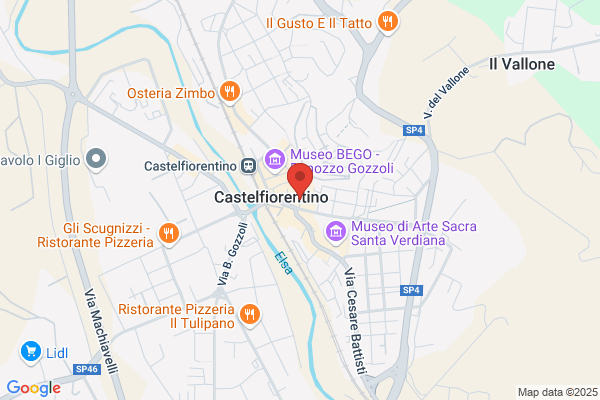 Paciscopi cristiano (Dr.)