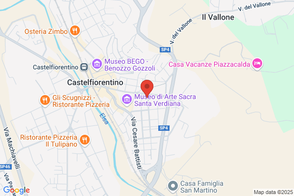 Pucci gian Carlo (Dr.)