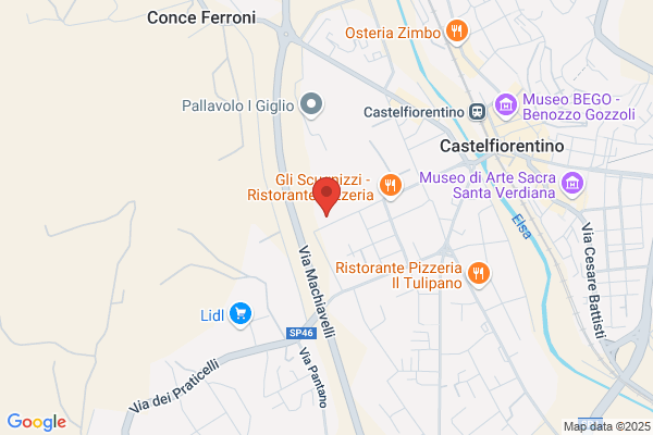 Palazzetto Dello Sport