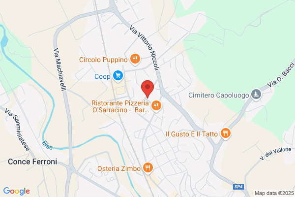 Studio Associato Elettroprogetti Di Bartali F. E castellacci p.