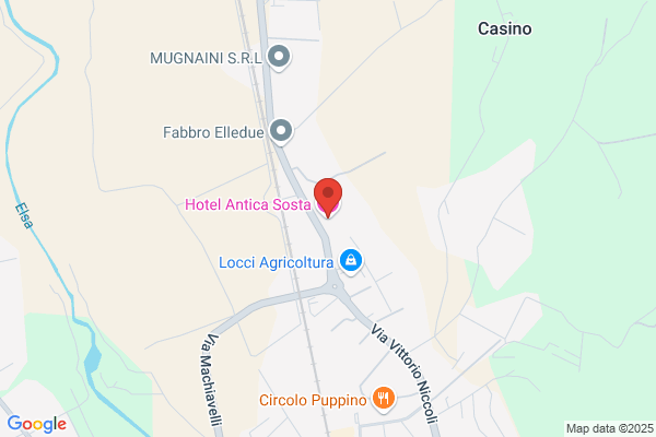 Albergo L'Antica Sosta***