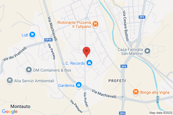 Volterrani rino