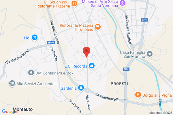 Tintoria E Lavanderia Rosi