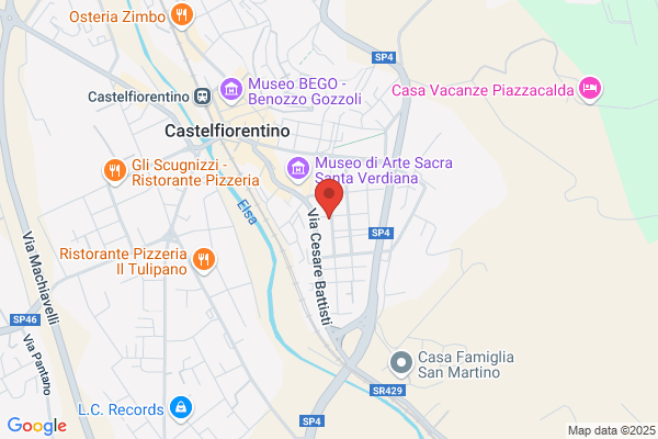 Macelleria Mandorlini