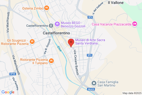 Immagine Donna Edi Snc Di Lenzi E. E baragli p.