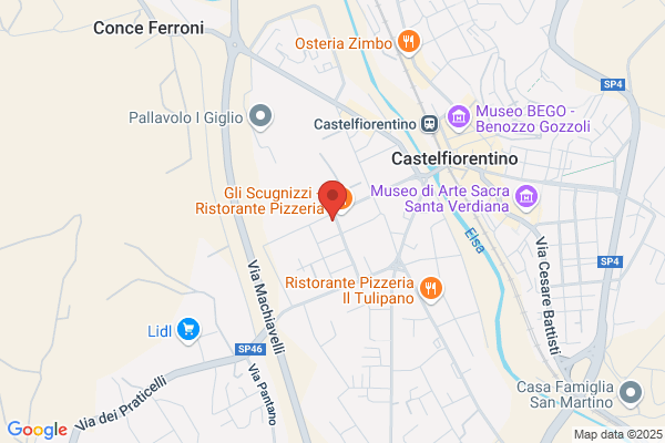 Parrucchiera Crezzini Fosca