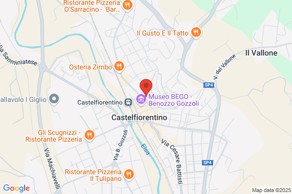 Pizzeria O Vesuvio