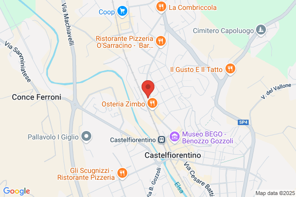 Autospurgo Valdelsa