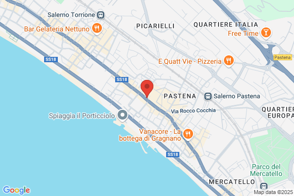 Salerno margherita