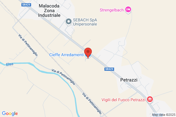 Effe Pi Sas Di Nannini Franca E c.