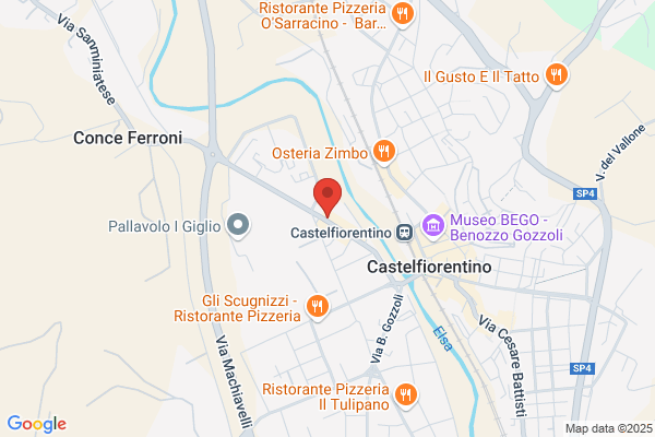 La sosta del duca