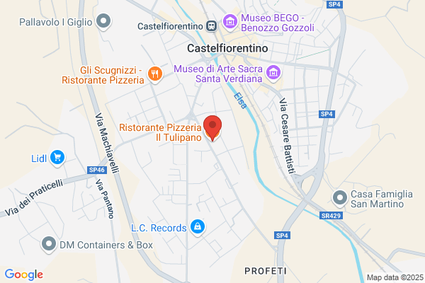 Ristorante Pizzeria Il Tulipano