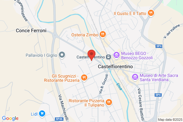 La Cucina di Caruso Rosalia