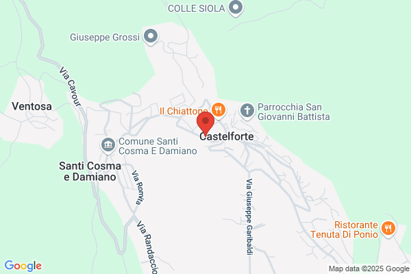 Oro Tecnica Di Valente
