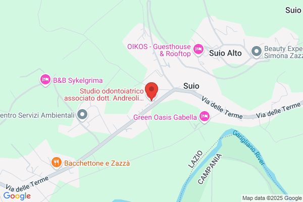 Studio Odontoiatrico Associato Andreoli e Simeone