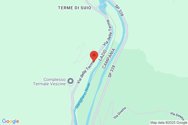 Terme Nuova Suio