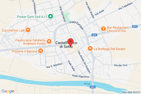 Itaca Di Calussi Franca