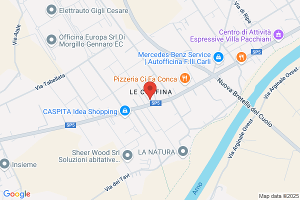 Sanlorenzo Spa