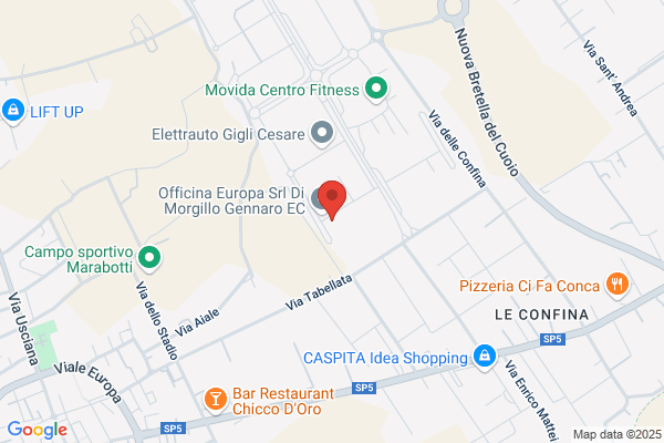 Elettromeccanica Santini