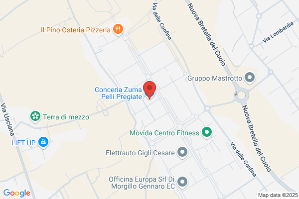 Conceria Zuma Pelli Pregiate