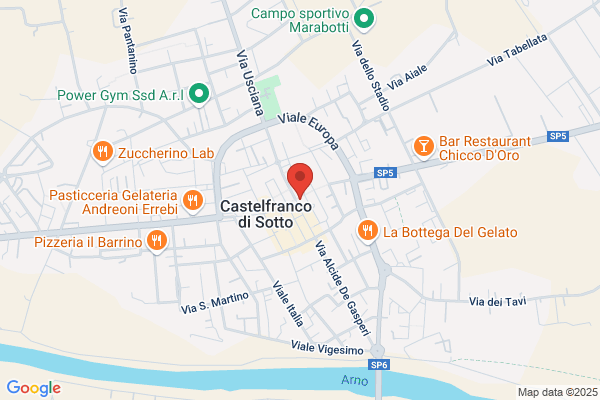 Comune Di Castelfranco Di Sotto