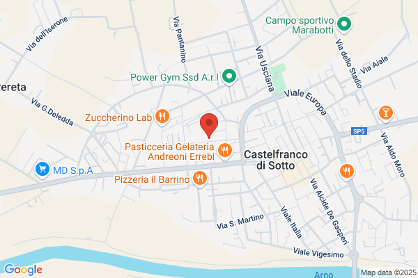 Eco Sistem Di Pro Mariapia E Rogani
