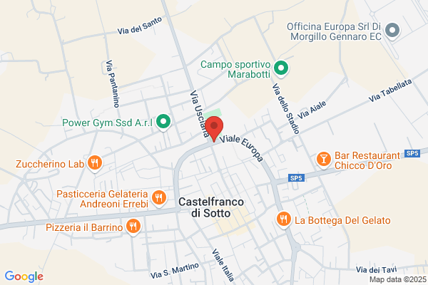 La Cuccagna Di Manganelli Antonietta & C.Sas