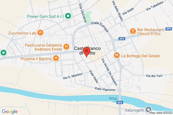 Officina Cresti & Tafi (S.N.C.)