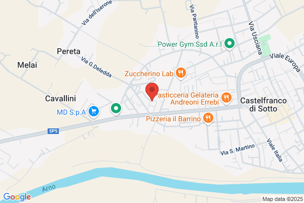 Pizzoteca Di Guerriero Filomena