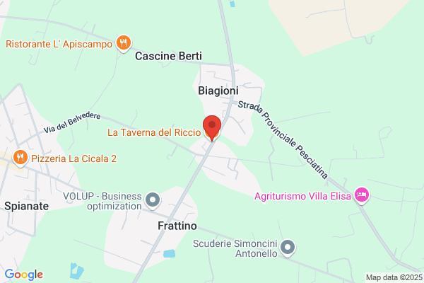La Taverna del Riccio