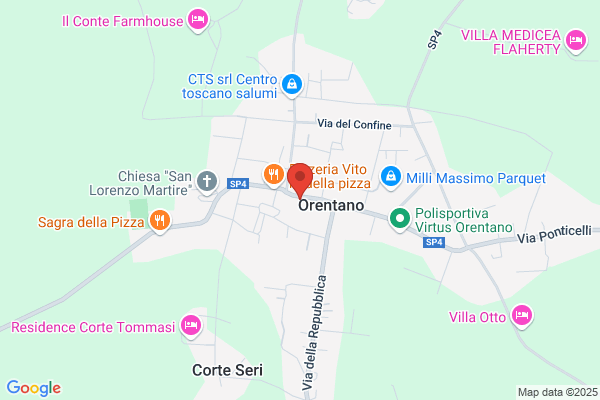 Pizzeria - Trattoria da Benito