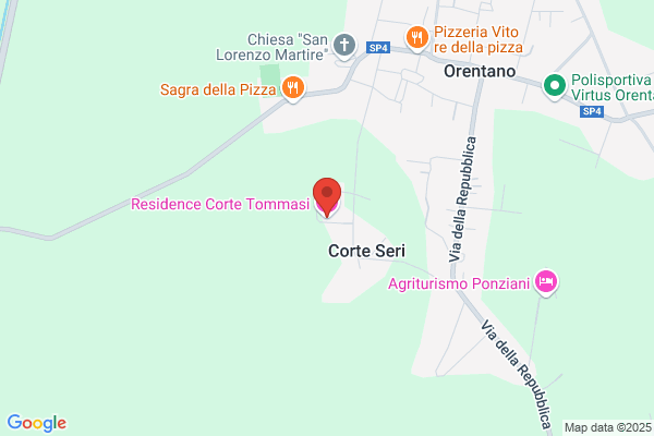 Corte Tommasi Residence