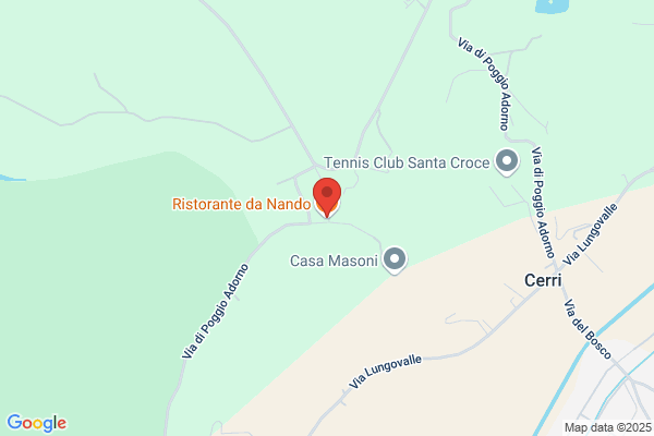 Ristorante Pizzeria Da Nando