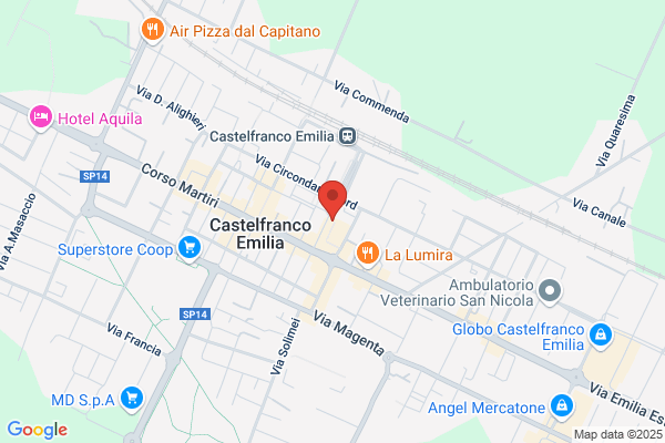 La Bottega dell'Usato