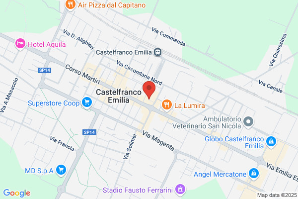 Pizzeria Giardino