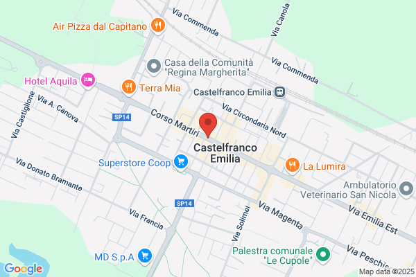 Ristorante Pizzeria Caffe Grande