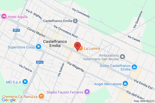 Immobiliare Del Corso (S.R.L.)