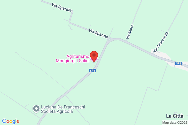 Agriturismo Mongiorgi I Salici