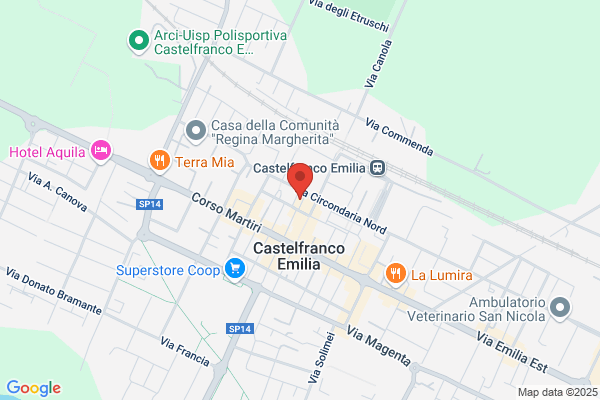 Municipio Di Castelfranco Emilia
