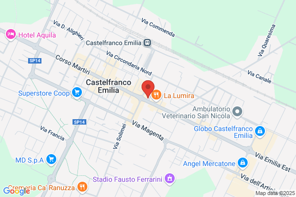 S.I.C.A. Soc. Immobiliare Castelfranco Emilia - S.R.l.