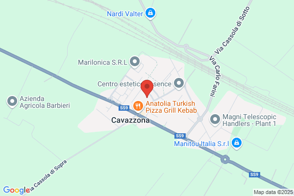 Parrocchia S.Clelia Di Cavazzona