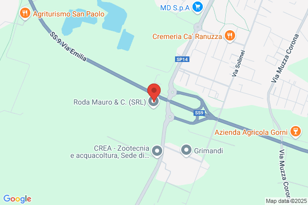 Pubblisav Di Sassi S. E Vanzini F. S.N.C.