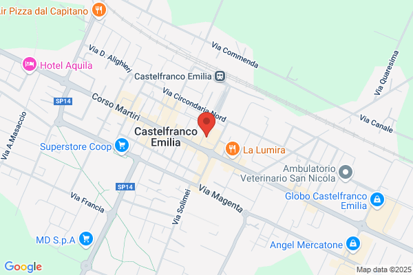 Tosatti gabriele (Dr.)