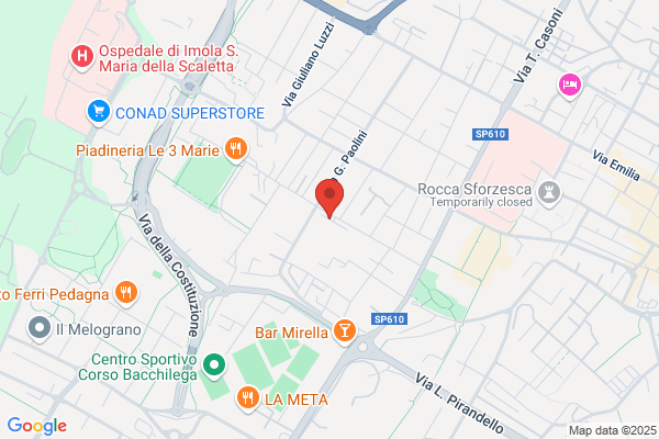 I.C.E.A. Impresa Costruzioni Edili Ed Affini-Soc. Cooperativaa responsabilita l