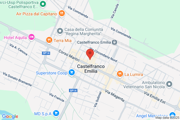Spaccio San Rocco