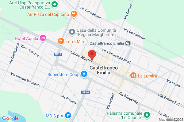Sanitaria Ortopedia La Cicogna