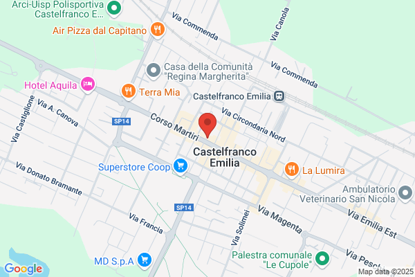 Castelfranco Hotel