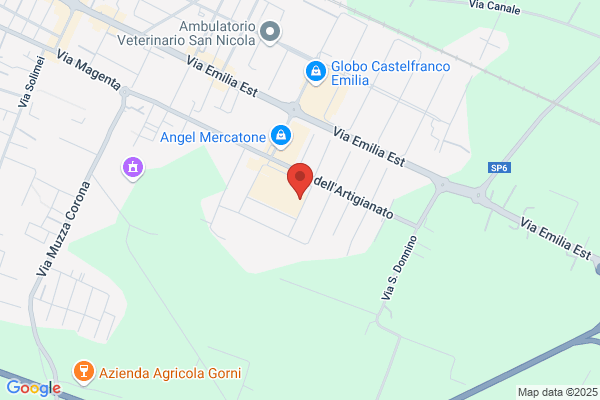 Dpiù Supermercato Castelfranco Emilia