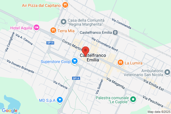 Pizzeria Birreria Rustico Medioevo