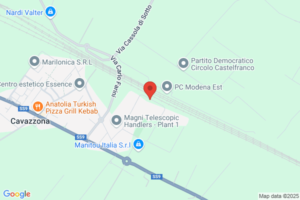 Termotek Italia Srl